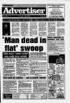 Heywood Advertiser Thursday 13 May 1993 Page 1