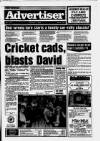 Heywood Advertiser Thursday 17 June 1993 Page 1