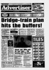 Heywood Advertiser Thursday 24 June 1993 Page 1
