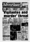 Heywood Advertiser Thursday 01 July 1993 Page 1