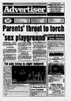Heywood Advertiser Thursday 15 July 1993 Page 1
