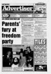 Heywood Advertiser Thursday 29 July 1993 Page 1