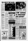 Heywood Advertiser Thursday 02 December 1993 Page 17