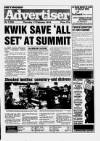 Heywood Advertiser Thursday 17 February 1994 Page 1
