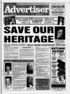 Heywood Advertiser Thursday 15 February 1996 Page 1