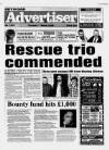 Heywood Advertiser Thursday 07 March 1996 Page 1