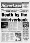 Heywood Advertiser Thursday 25 July 1996 Page 1