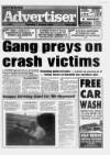 Heywood Advertiser Thursday 01 August 1996 Page 1
