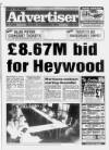 Heywood Advertiser Thursday 12 September 1996 Page 1