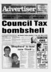 Heywood Advertiser Thursday 05 December 1996 Page 1