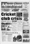 Heywood Advertiser Tuesday 24 December 1996 Page 1