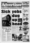 Heywood Advertiser Thursday 23 January 1997 Page 1