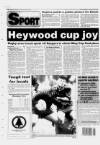 Heywood Advertiser Thursday 06 February 1997 Page 32
