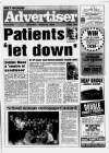 Heywood Advertiser Thursday 13 March 1997 Page 1