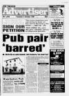Heywood Advertiser Thursday 09 October 1997 Page 1