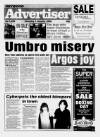 Heywood Advertiser Thursday 26 March 1998 Page 1