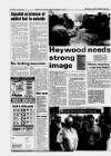 Heywood Advertiser Thursday 08 October 1998 Page 6