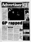 Heywood Advertiser Thursday 15 October 1998 Page 1