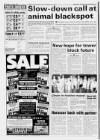 Heywood Advertiser Thursday 07 January 1999 Page 8