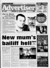 Heywood Advertiser Thursday 14 January 1999 Page 1