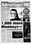 Heywood Advertiser Thursday 21 January 1999 Page 1
