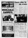Heywood Advertiser Thursday 21 January 1999 Page 12