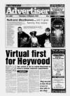 Heywood Advertiser Thursday 04 February 1999 Page 1