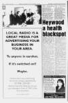 Heywood Advertiser Thursday 01 July 1999 Page 18