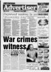 Heywood Advertiser Thursday 08 July 1999 Page 1