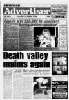 Heywood Advertiser Thursday 12 August 1999 Page 1