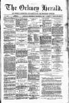 Orkney Herald, and Weekly Advertiser and Gazette for the Orkney & Zetland Islands Wednesday 25 December 1895 Page 1