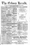 Orkney Herald, and Weekly Advertiser and Gazette for the Orkney & Zetland Islands Wednesday 13 April 1898 Page 1