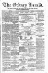 Orkney Herald, and Weekly Advertiser and Gazette for the Orkney & Zetland Islands Wednesday 25 May 1898 Page 1