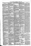 Orkney Herald, and Weekly Advertiser and Gazette for the Orkney & Zetland Islands Wednesday 05 October 1898 Page 6