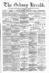 Orkney Herald, and Weekly Advertiser and Gazette for the Orkney & Zetland Islands Wednesday 12 October 1898 Page 1