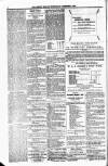 Orkney Herald, and Weekly Advertiser and Gazette for the Orkney & Zetland Islands Wednesday 07 November 1900 Page 8