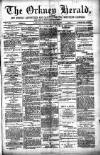 Orkney Herald, and Weekly Advertiser and Gazette for the Orkney & Zetland Islands Wednesday 24 July 1901 Page 1