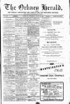 Orkney Herald, and Weekly Advertiser and Gazette for the Orkney & Zetland Islands Wednesday 20 August 1902 Page 1