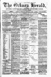 Orkney Herald, and Weekly Advertiser and Gazette for the Orkney & Zetland Islands Wednesday 30 September 1903 Page 1