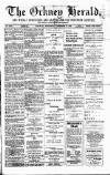 Orkney Herald, and Weekly Advertiser and Gazette for the Orkney & Zetland Islands Wednesday 23 December 1903 Page 1