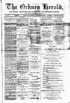 Orkney Herald, and Weekly Advertiser and Gazette for the Orkney & Zetland Islands Wednesday 30 December 1903 Page 1