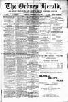 Orkney Herald, and Weekly Advertiser and Gazette for the Orkney & Zetland Islands Wednesday 06 July 1904 Page 1