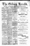 Orkney Herald, and Weekly Advertiser and Gazette for the Orkney & Zetland Islands Wednesday 13 July 1904 Page 1