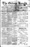 Orkney Herald, and Weekly Advertiser and Gazette for the Orkney & Zetland Islands Wednesday 20 July 1904 Page 1