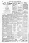 Orkney Herald, and Weekly Advertiser and Gazette for the Orkney & Zetland Islands Wednesday 27 November 1907 Page 6