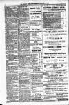 Orkney Herald, and Weekly Advertiser and Gazette for the Orkney & Zetland Islands Wednesday 26 February 1908 Page 8