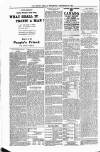 Orkney Herald, and Weekly Advertiser and Gazette for the Orkney & Zetland Islands Wednesday 22 September 1909 Page 6