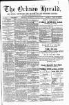 Orkney Herald, and Weekly Advertiser and Gazette for the Orkney & Zetland Islands Wednesday 03 November 1909 Page 1