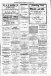 Orkney Herald, and Weekly Advertiser and Gazette for the Orkney & Zetland Islands Wednesday 25 January 1911 Page 3