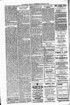 Orkney Herald, and Weekly Advertiser and Gazette for the Orkney & Zetland Islands Wednesday 25 January 1911 Page 8